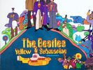 THE BEATLES-YELLOW SUBMARINE  OZ STEREO LP M-