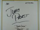 JUDAS PRIEST Turbo Lover/Reckless 2 ACETATES 45 E518