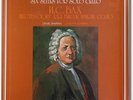 J.S BACH Cello suites DANIEL SHAFRAN on blue Melodya