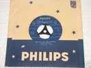LUIS ALBERTO DEL PARANA TRIO LOS PARAGUAYOS GREEK 45's