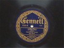 King Olivers Creole Jazz Band Snake Rag Gennett 5184