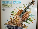 Mosaics: Michael Rabin, Leon Pommers, Capitol  8506