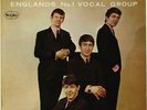 Beatles INTRODUCING THE BEATLES rare *ADBACK* VJ LP