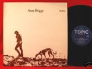ANNE BRIGGS 1971 RARE TOPIC LP FOLK PSYCH FEMALE VOCALS