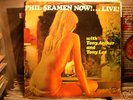 Phil Seaman Now...Live LP-VERVE LABEL-JAZZ RARITY