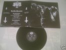 WARLOGHE first possession LP Watain Deathspell Omega