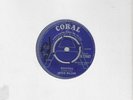 U.K.Jackie Wilson  Whispers   Coral 72487  Demo N.MINT