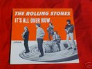 Rolling Stones It's Over Now 45-9687 Picture Sleeve
