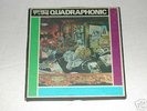 Frank Zappa Quadraphonic Quad Reel to Reel Tape
