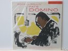 SEALED ROCK AND ROLLIN WITH FATS DOMINO MAROON IMPERIAL