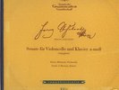 DGG Enrico MAINARDI plays SCHUBERT Arpeggione -1.issue