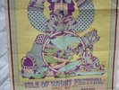 1970 ISLE OF WIGHT FESTIVAL POSTER  GENUINE