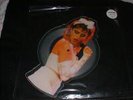 Madonna vinyl shaped picture disc 7