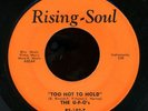 Funk /  Soul 45 : The UFO's on Rising Soul