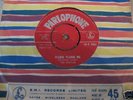 BEATLES PLEASE PLEASE ME RARE RED PARLOPHONE R 4983