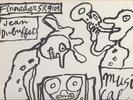 JEAN DUBUFFET/MUSICAL EXPERIENCES/FINNADAR
