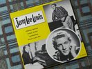 Jerry Lee Lewis RARE ORIG NEAR MINT SUN 109 EP & COVER