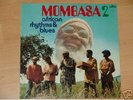 MOMBASA - AFRICAN RHYTHMS & BLUES 2 - ORIG. LP