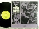1965 YARDBIRDS For Your Love LP MONO SHRINK-No Reserve
