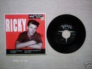 RICKY[verve epv-5048] HI-FI, RICKY NELSON