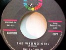 Northern Soul 45 THE SHOWMEN Wrong Girl MINIT 643 Hear
