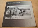 BACK ALLEY CHOIR - Same Orig UK 1st press YORK LP Rare