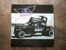 aerosmith fully signed autographed pump lp tyler perry
