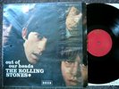 Rolling Stones LP Out of our Heads  orig.1965 Folie Top