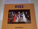 KISS-HELLRIDERS live lp-RARE