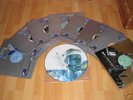 9 EVOLUTION RECORDS/RAVER BABY/HARDCORE SCOTT BROWN