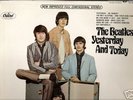 The Beatles LP Yesterday & Today stereo Butcher Cover