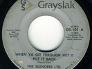 BLENDERS LTD. When Ya Git Through FUNK 45 Grayslak hear