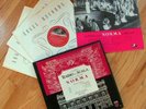 Norma by Bellini, La Scala, Callas, Serafin, Angel 3 LP