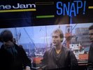 THE JAM Snap Original Shop poster & banner PAUL WELLER