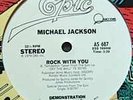 MICHAEL JACKSON | ROCK WITH YOU | 80s CLASSIC 12