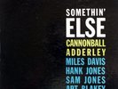 Cannonball Adderley - Somethin' Else on Blue Note