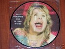 OZZY - LIVE PICTURE DISC- ONLY 300 MADE **VERY RARE**