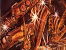  Latin LP - Orlando Marin's Saxofobia - Manana