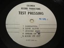TEST PRESS Heart LP Columbia PRESSING 1977 CBS RECORD