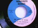 NORTHERN SOUL R&B POP CORN.OLDIES BABY PLEASE DON T GO.