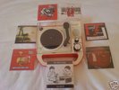 WHITE STRIPES TRIPLE INCHOPHONE WITH TOP SPECIAL 