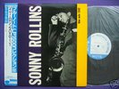 SONNY ROLLINS VOL.1 BLUE NOTE JAPAN MONO LP