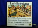 SAX 2447-50 B/s Bach: St Matthew Passion/Klemperer 5LP