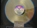 Kiss Destroyer ( Gold Record) Autographed)