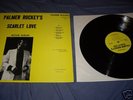 Palmer Rockey Scarlet Love LP outsider private press