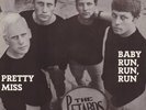 CCA 5021 The Petards, Baby Run Run orig. Beat 7