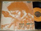 ELVIS PRESLEY BURNING LOVE UNIQUE SLEEVE ANGOLA MONO 7'
