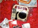 White Stripes triple Inchophone and 7 3