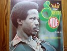 KING SUNNY ADE The Message LP RARE ORIGINAL PRESSING
