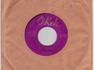 Ted Taylor Okeh 7198 Nortehern Soul 45 VG++